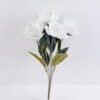 Artificial Flower 26*47CM Mangnolia bush*5 GS-57519002CONTI-W1
