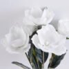 Artificial Flower 26*47CM Mangnolia bush*5 GS-57519002CONTI-W1