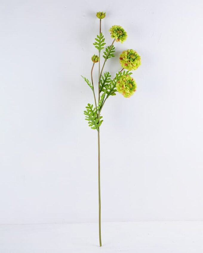 Artificial Flower 18*91CM Mum Spray*5 GS-12819010-G1