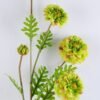 Artificial Flower 18*91CM Mum Spray*5 GS-12819010-G1