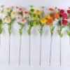 Artificial Flower 18*91CM Mum Spray*5 GS-12819010-G1