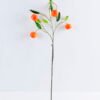 Artificial Flower 16*77CM Orange Spray GS-44220001 1 Artificial Flower 16*77CM Orange Spray GS-44220001