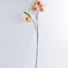 Artificial Flower 29*103CM Orange Spray GS-44220002 1 Artificial Flower 29*103CM Orange Spray GS-44220002