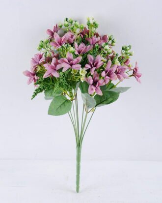 Artificial Flower 24*41CM Orchid Bush*9 GS-47919013-Z1