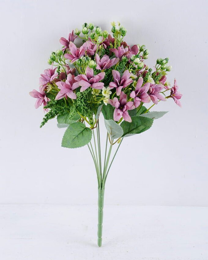 Artificial Flower 24*41CM Orchid Bush*9 GS-47919013-Z1