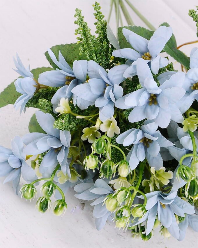 Artificial Flower 24*41CM Orchid Bush*9 GS-47919013