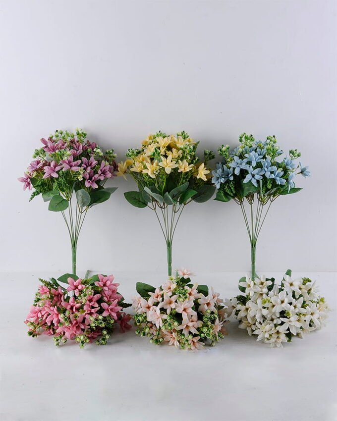 Artificial Flower 24*41CM Orchid Bush*9 GS-47919013