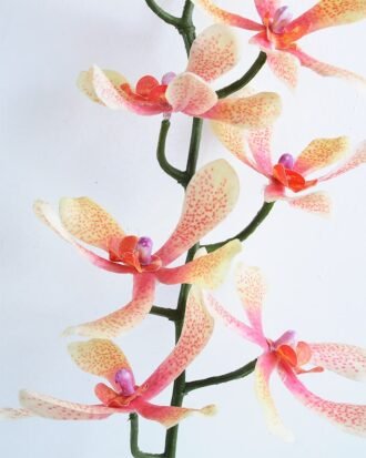 Artificial Flower 17*86cm Orchid?Spray*9 GS-09819058