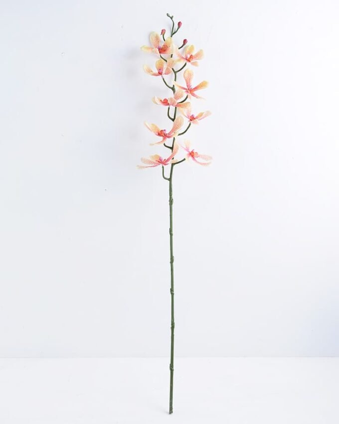 Artificial Flower 17*86cm Orchid?Spray*9 GS-09819058