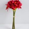 Artificial Flower 14*28cm Orchid bouquet*9 GS-12819013-R1