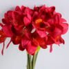 Artificial Flower 14*28cm Orchid bouquet*9 GS-12819013-R1