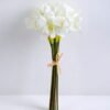 Artificial Flower 14*28cm Orchid bouquet*9 GS-12819013-W1