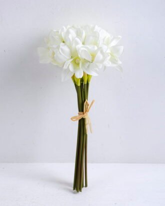 Artificial Flower 14*28cm Orchid bouquet*9 GS-12819013-W1