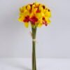 Artificial Flower 14*28cm Orchid bouquet*9 GS-12819013-Y1