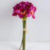 Artificial Flower 14*28cm Orchid bouquet*9 GS-12819013-Z1