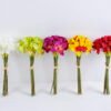 Artificial Flower 14*28cm Orchid bouquet*9 GS-12819013