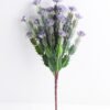 Artificial Flower 20*39cm PLASTIC GRASS & FLOWER BUSH*7 GS-2290151-Z1