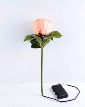 Artificial Flower Peony with roots GS-17719022