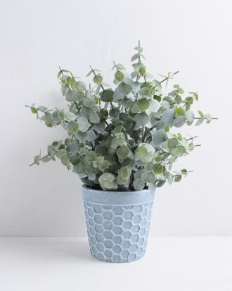 Artificial Flower 30*30*32.5cm Plants in Paper pot GS-03319351