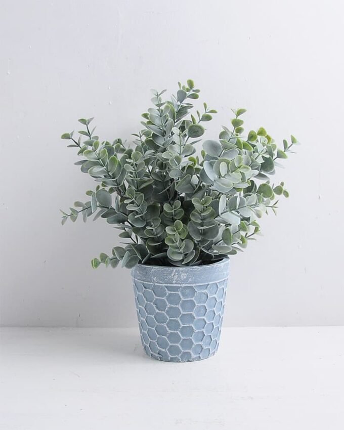 Artificial Flower 30*30*32.5cm Plants in Paper pot GS-03319351