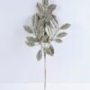 Artificial Flower 28*66cm Plastic leaves spray*3 GS-57619011