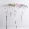 Artificial Flower 16*76cm Plastic plant Spray*3 GS-53619032