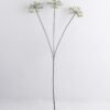 Artificial Flower 16*76cm Plastic plant Spray*3 GS-53619032