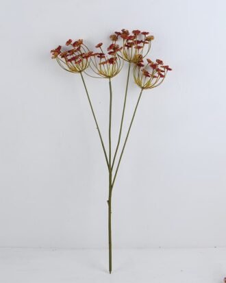 Artificial Flower 23*65cm Plastic plant Spray*4 GS-53619033-R1 Christmas Item YeahFlower is one of Chinese leading OEM manufacturers and exporters , supplying the silk flowers, wholesale artificial trees Artificial Flower 23*65cm Plastic plant Spray*4 GS-53619033-R1