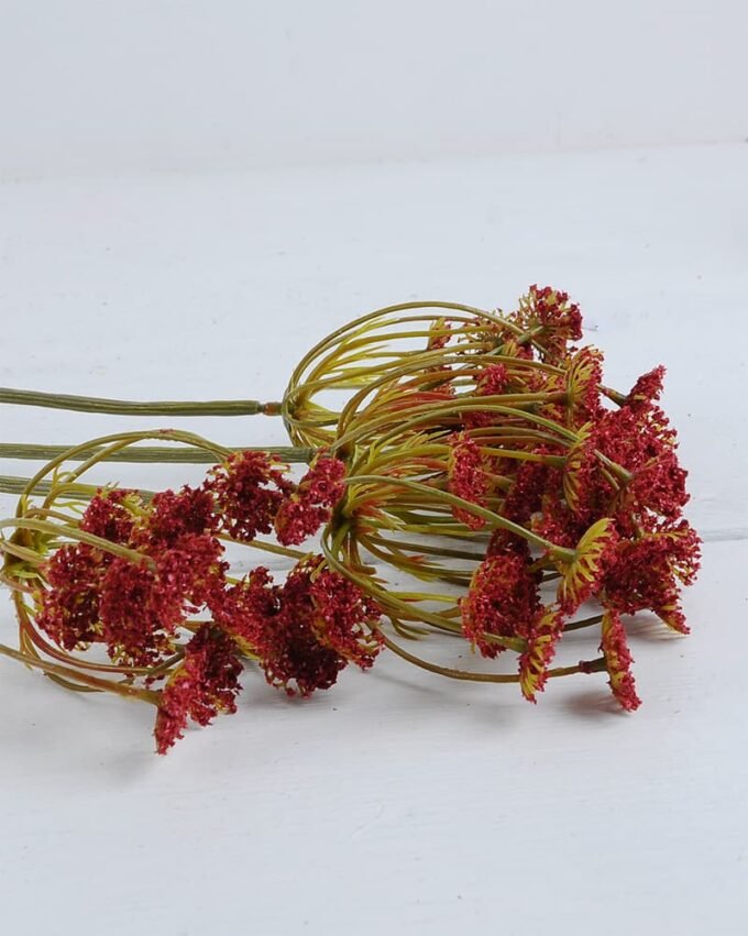 Artificial Flower 23*65cm Plastic plant Spray*4 GS-53619033-R1