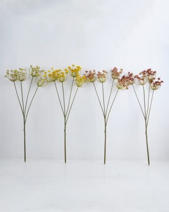 Artificial Flower 23*65cm Plastic plant Spray*4 GS-53619033 Christmas Item YeahFlower is one of Chinese leading OEM manufacturers and exporters , supplying the silk flowers, wholesale artificial trees Artificial Flower 23*65cm Plastic plant Spray*4 GS-53619033