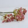 Artificial Flower 23*65cm Plastic plant Spray*4 GS-53619033