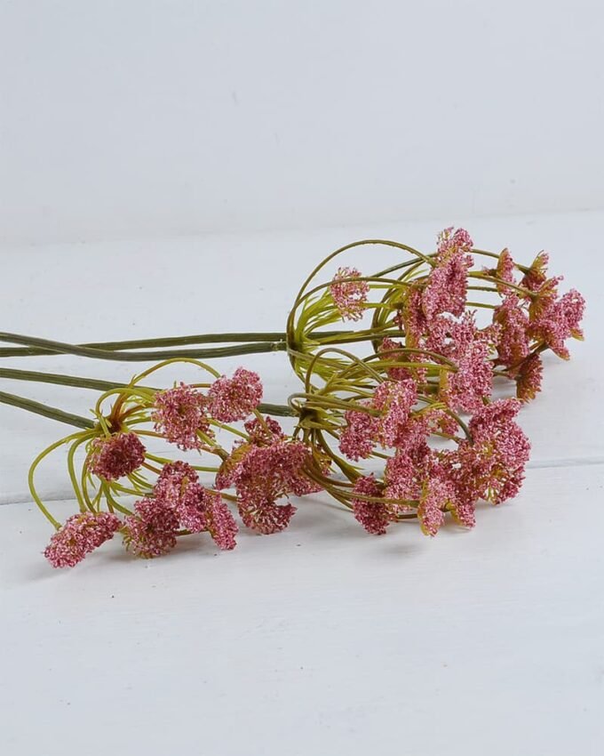 Artificial Flower 23*65cm Plastic plant Spray*4 GS-53619033