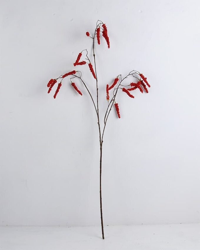 Artificial Flower 18*96cm Plastic plant Spray*4 GS-53619034-R1