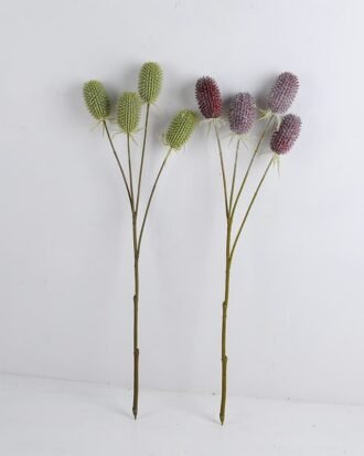 Artificial Flower 15*66cm Plastic plant Spray*4 GS-53619035