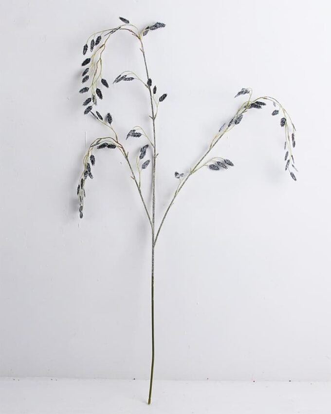 Artificial Flower 18*89cm Plastic plant Spray GS-53619036-H1 1 Artificial Flower 18*89cm Plastic plant Spray GS-53619036-H1