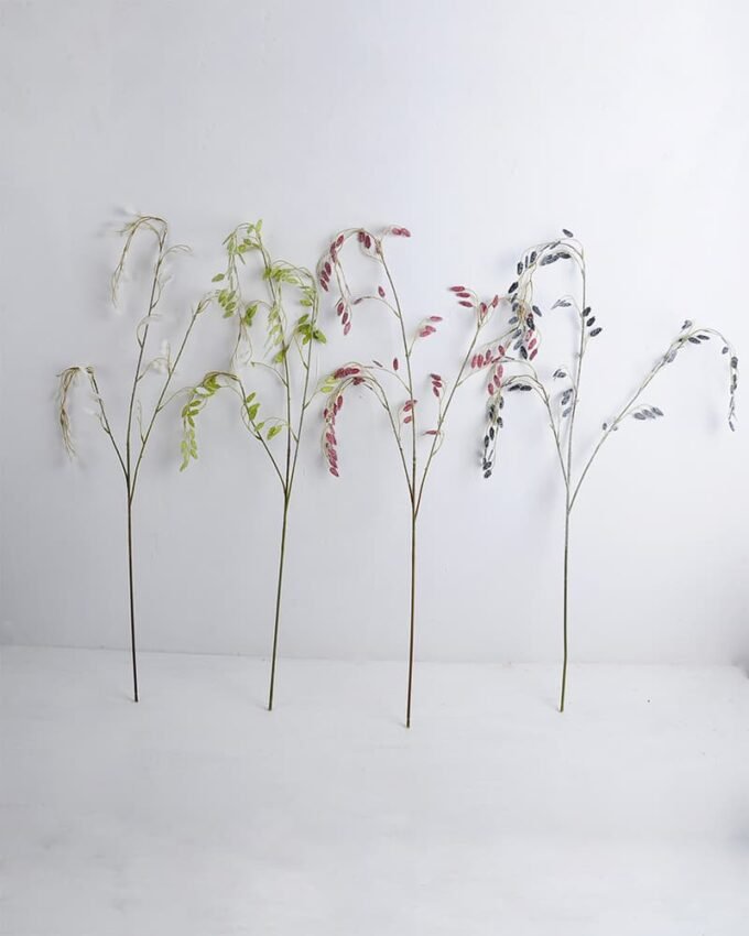 Artificial Flower 18*89cm Plastic plant Spray GS-53619036