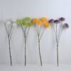 Artificial Flower 19*64cm Plastic plant Spray GS-53619037