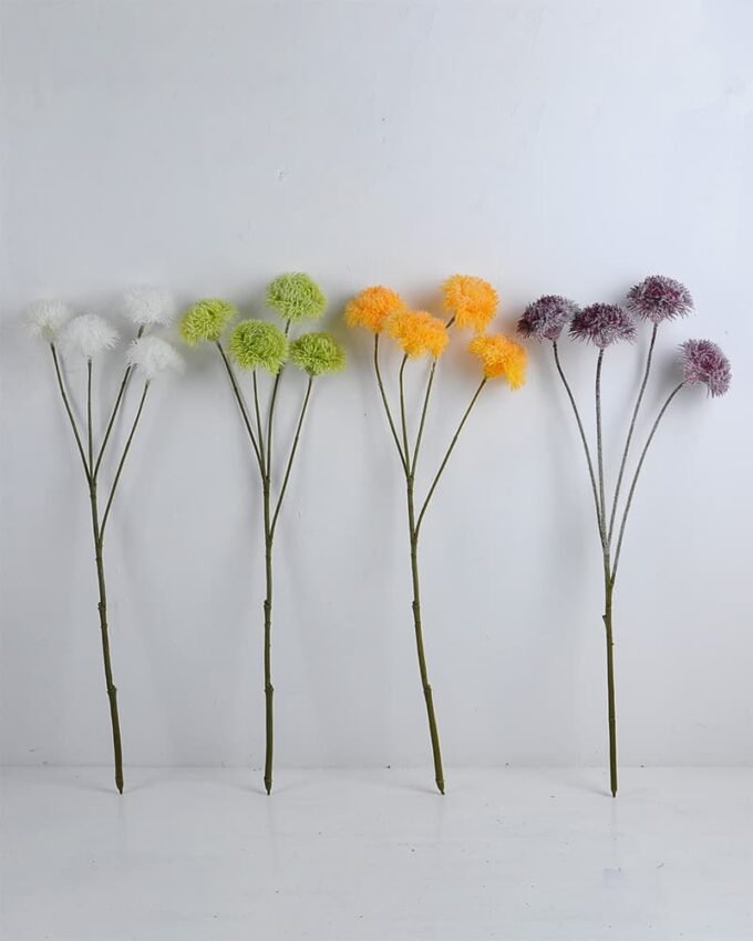 Artificial Flower 19*64cm Plastic plant Spray GS-53619037