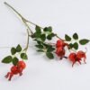 Artificial Flower 15*47cm Plastic plant Spray GS-53619041-R2