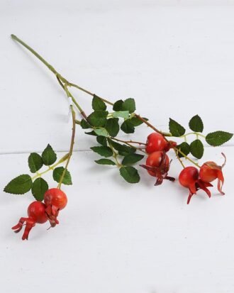 Artificial Flower 15*47cm Plastic plant Spray GS-53619041-R2