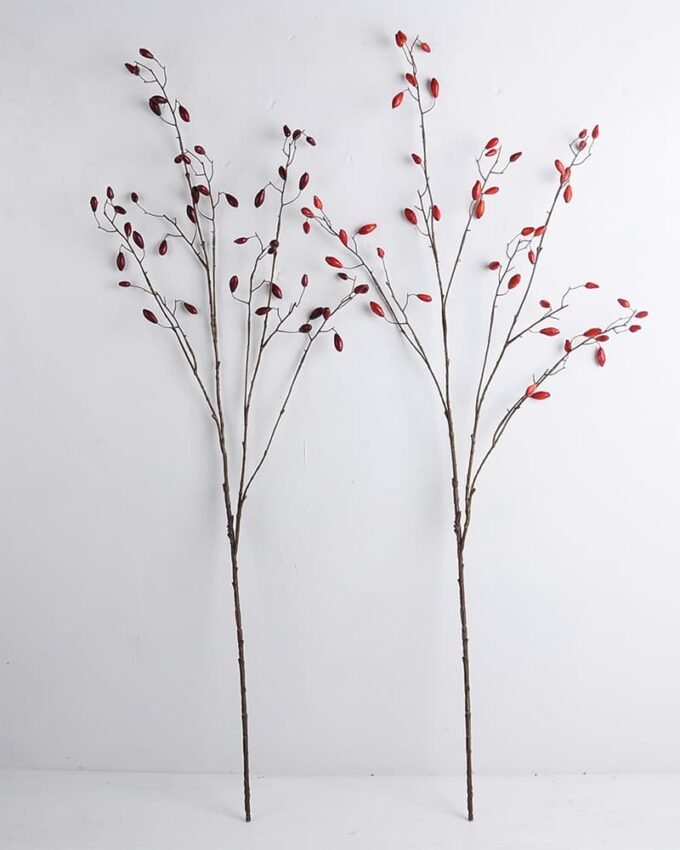 Artificial Flower 17*108cm Plastic plant Spray GS-53619042