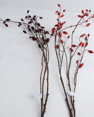 Artificial Flower 17*108cm Plastic plant Spray GS-53619042