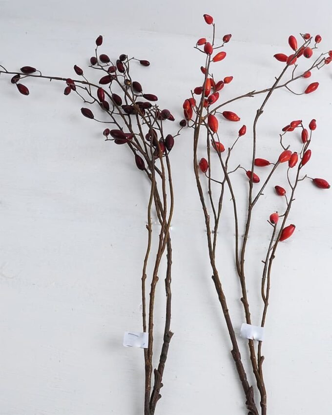 Artificial Flower 17*108cm Plastic plant Spray GS-53619042