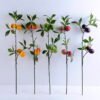 Artificial Flower 15*61CM Plum spray GS-44220011 1 Artificial Flower 15*61CM Plum spray GS-44220011