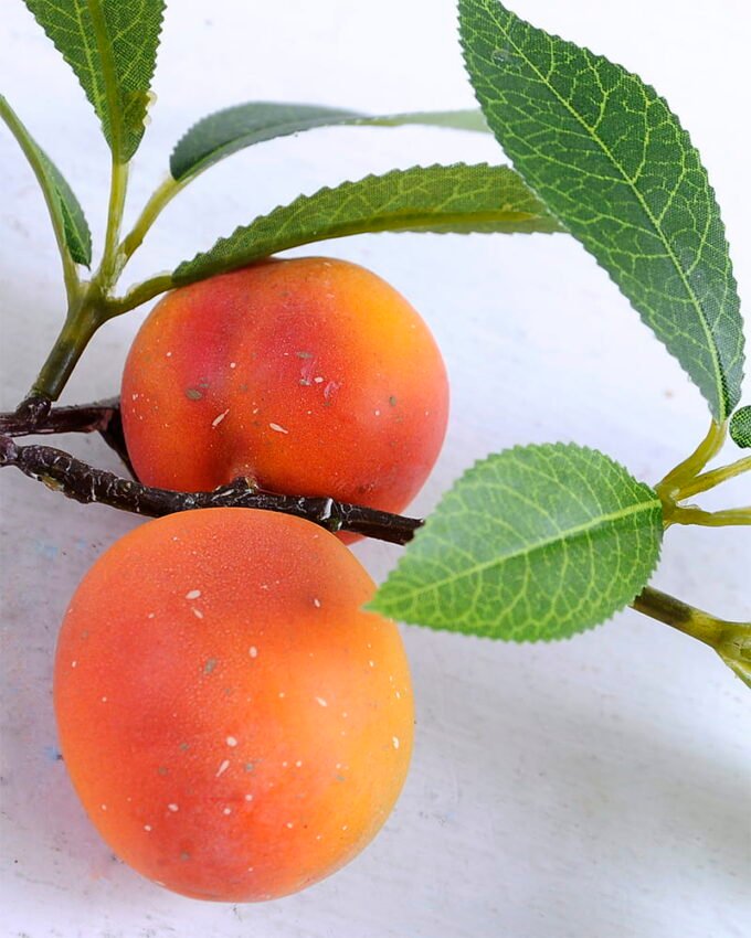 Artificial Flower 15*61CM Plum spray GS-44220011 2 Artificial Flower 15*61CM Plum spray GS-44220011