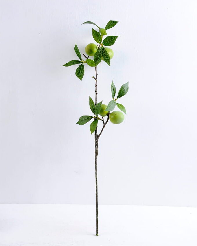 Artificial Flower 15*61CM Plum spray GS-44220011 3 Artificial Flower 15*61CM Plum spray GS-44220011