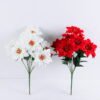 Artificial Flower 30*40cm Poinsettia BUNCH*9 GS-57519031CONTI