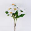 Artificial Flower 40*49cm Poinsettia Bush*7 GS-37319111-W1
