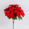 Artificial Flower 28*38CM Poinsettia Spary*5 GS-51919010-R1 1 Artificial Flower 28*38CM Poinsettia Spary*5 GS-51919010-R1