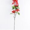 Artificial Flower 25*95CM  Poinsettia Spary*7 GS-31219015-R1